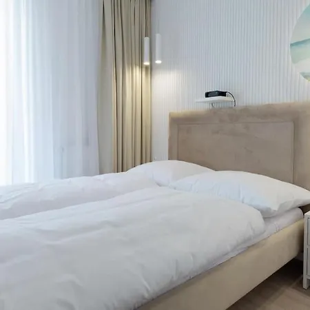 Appartement Vacationclub - Moon 12 Ustronie Morskie