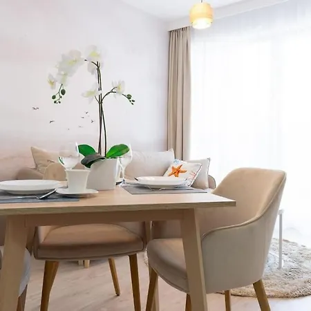 Appartement Vacationclub - Moon 12 Ustronie Morskie