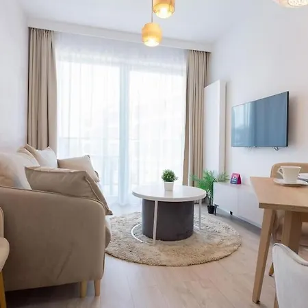 Vacationclub - Moon 12 Ustronie Morskie