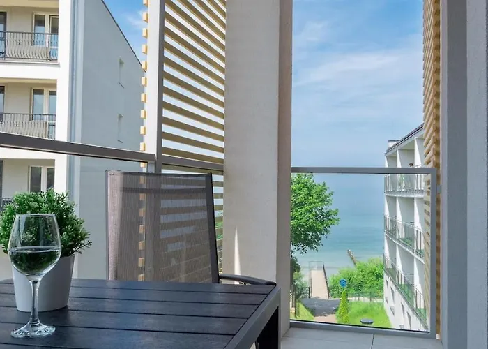 公寓 Vacationclub - Moon 12