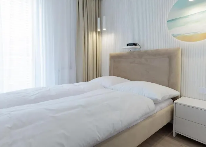 公寓 Vacationclub - Moon 12 尤斯托尼莫斯基