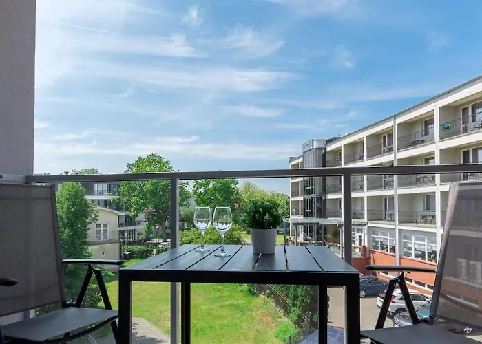 Vacationclub - Moon 12 公寓