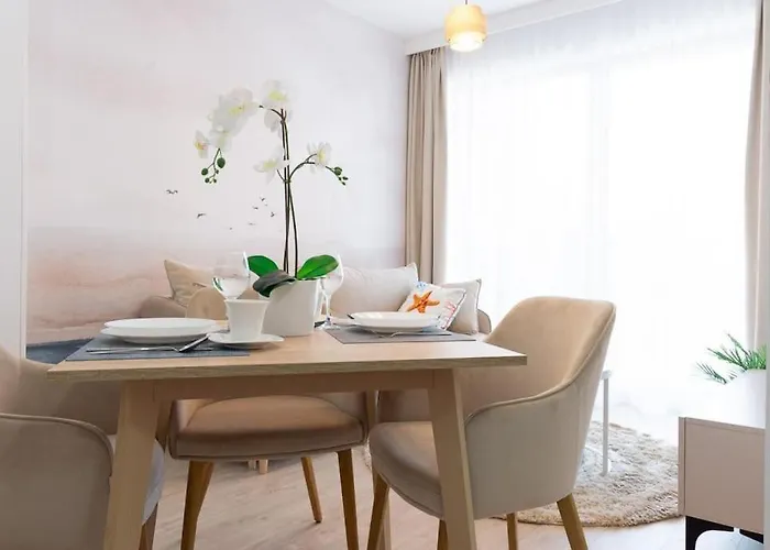 公寓 Vacationclub - Moon 12 尤斯托尼莫斯基